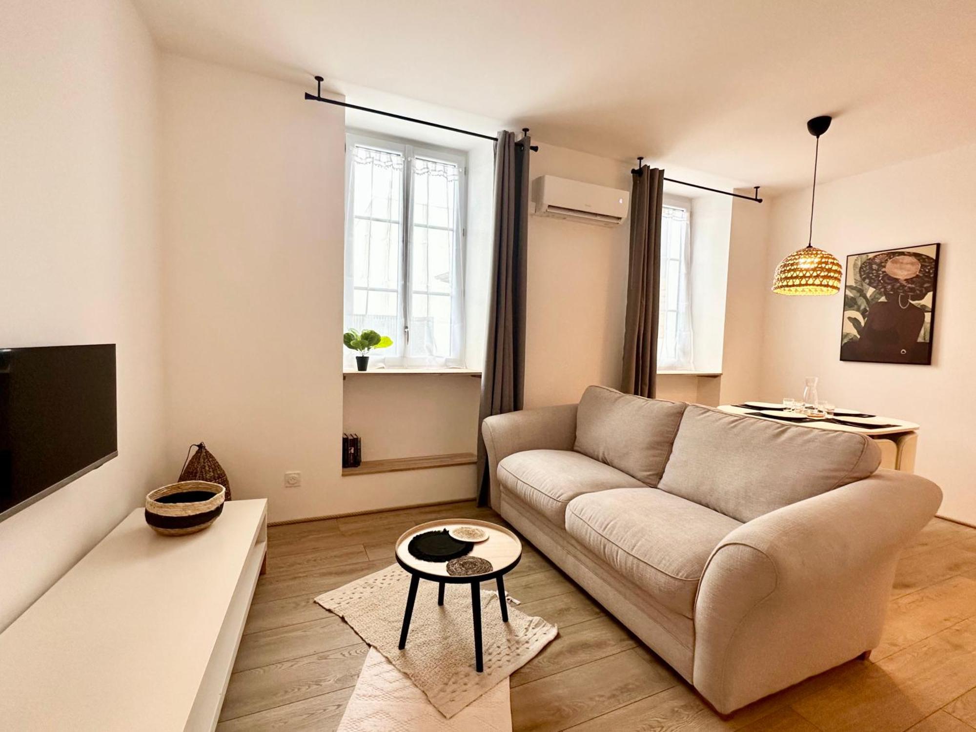 Apartamento Le Despiau - Parking - Clim - Fibre - Proche Base Mont de Marsan Exterior foto