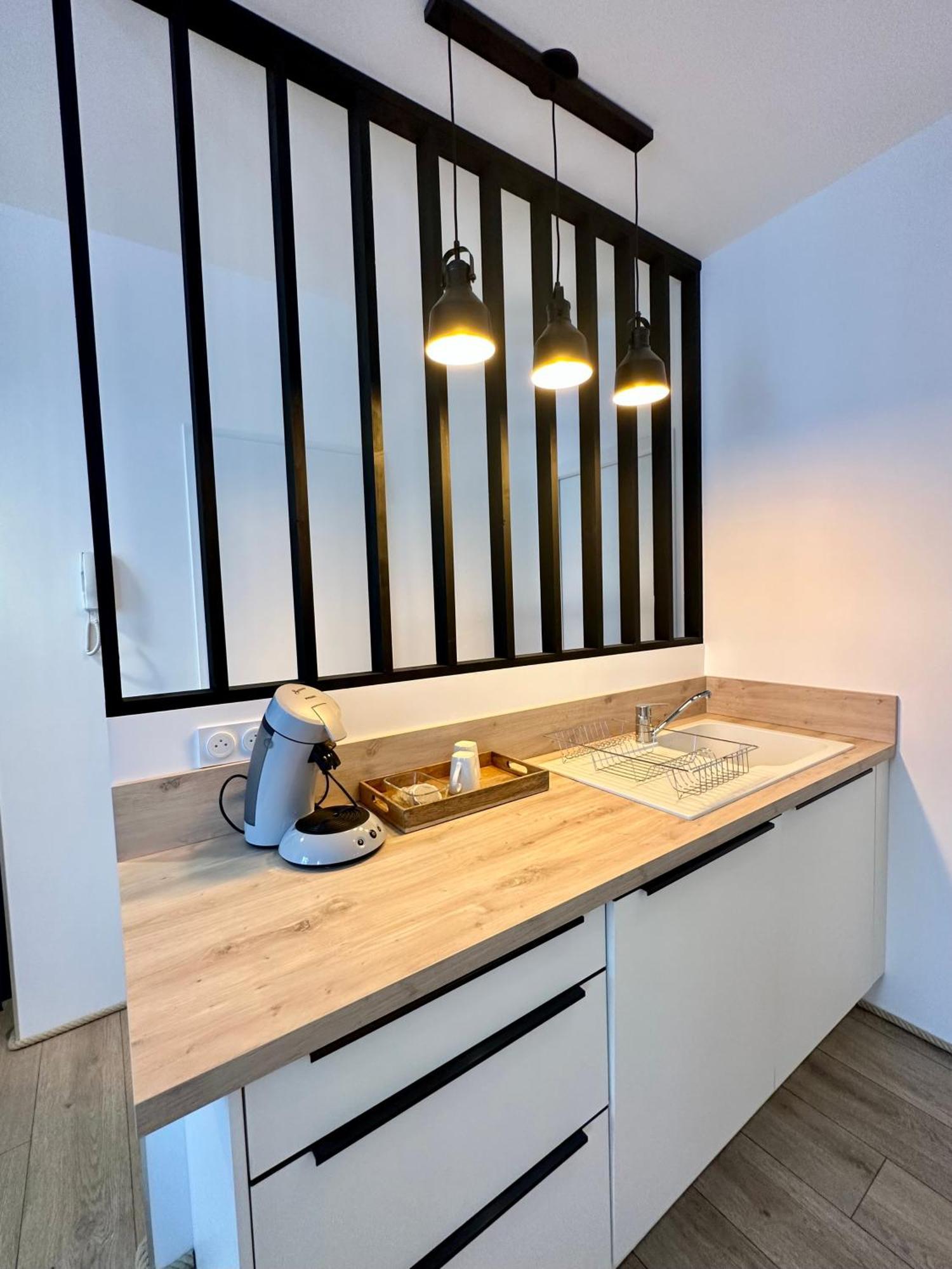 Apartamento Le Despiau - Parking - Clim - Fibre - Proche Base Mont de Marsan Exterior foto