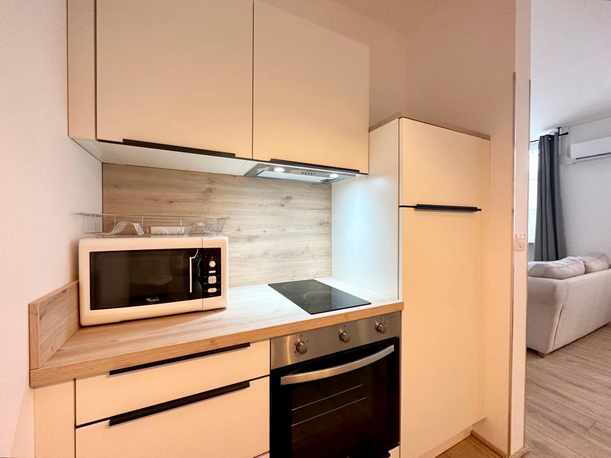 Apartamento Le Despiau - Parking - Clim - Fibre - Proche Base Mont de Marsan Exterior foto