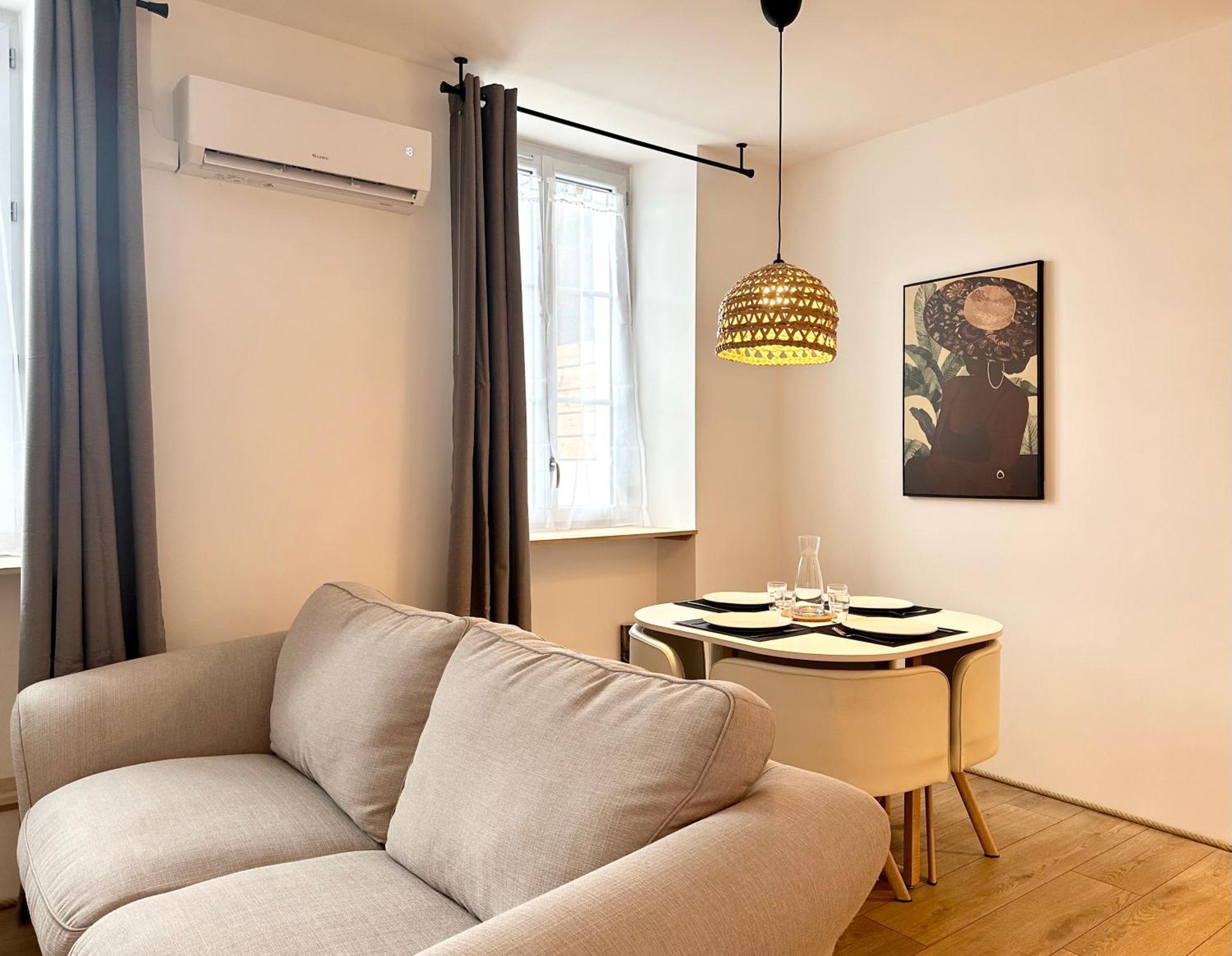 Apartamento Le Despiau - Parking - Clim - Fibre - Proche Base Mont de Marsan Exterior foto